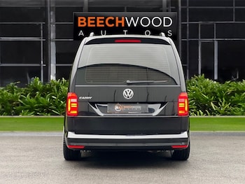 Used Volkswagen Caddy Maxi Life 2019 for sale - 76406222: Photo