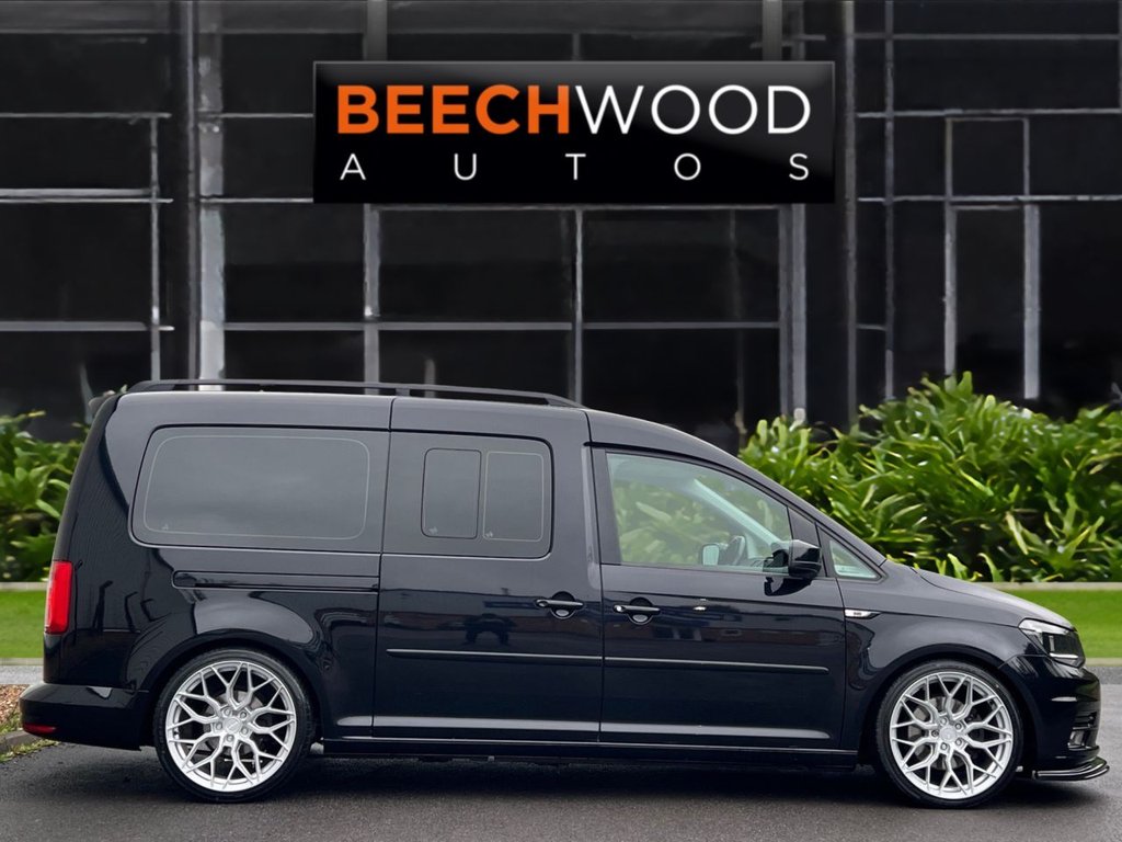 Used Volkswagen Caddy Maxi Life 2019 for sale - 76406222: Photo 5