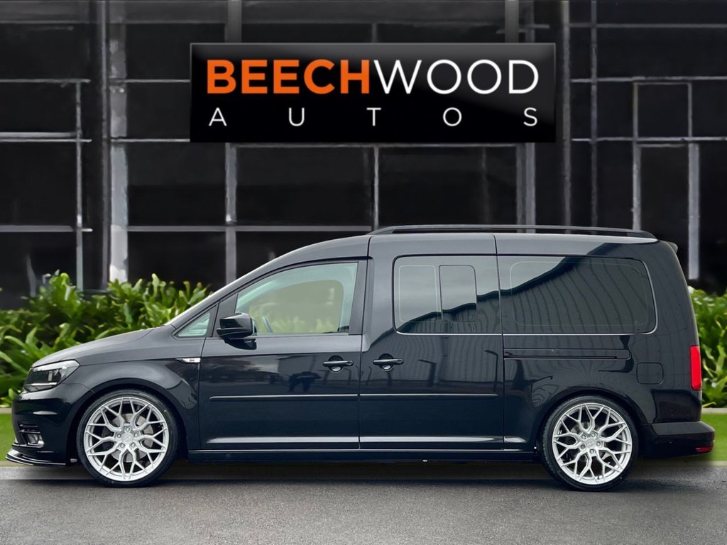 Used Volkswagen Caddy Maxi Life 2019 for sale - 76406222: Photo 6