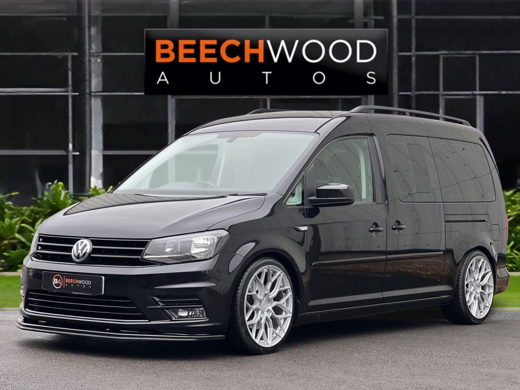 Used Volkswagen Caddy Maxi Life 2019 for sale - 76406222: Photo 7
