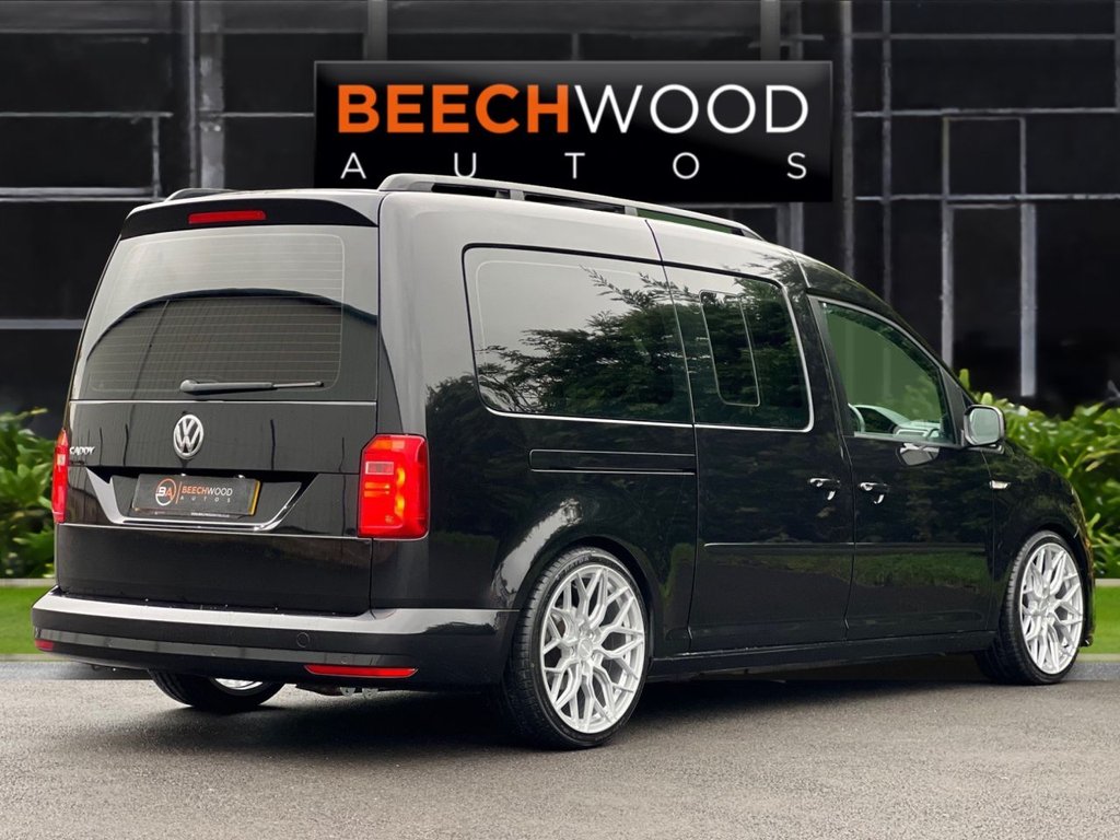 Used Volkswagen Caddy Maxi Life 2019 for sale - 76406222: Photo 8