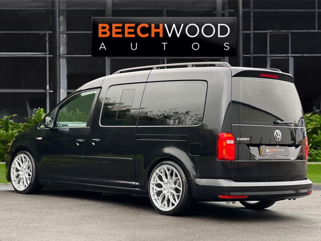 Used Volkswagen Caddy Maxi Life 2019 for sale - 76406222: Photo 9