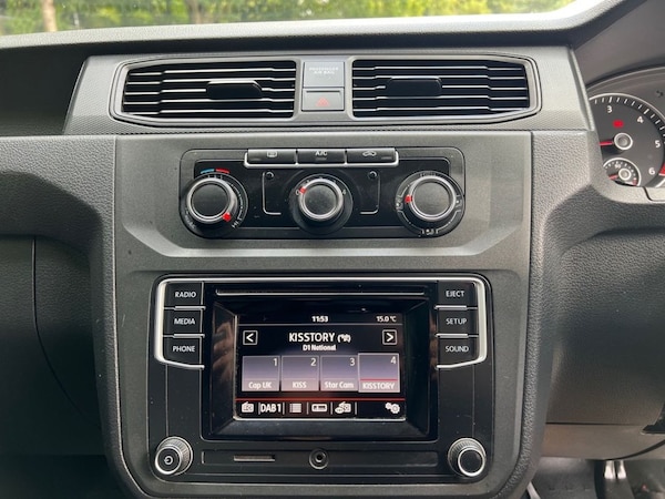 Used Volkswagen Caddy 2019 for sale - 76010209: Photo 11