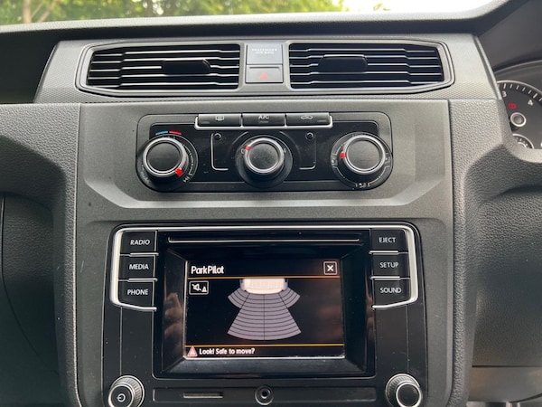 Used Volkswagen Caddy 2019 for sale - 76010209: Photo 12