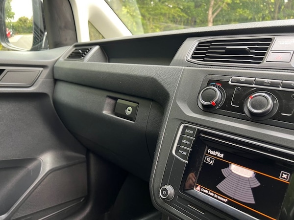 Used Volkswagen Caddy 2019 for sale - 76010209: Photo 13