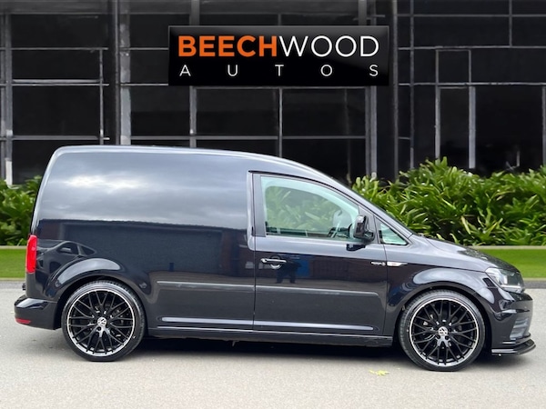 Used Volkswagen Caddy 2019 for sale - 76010209: Photo 4