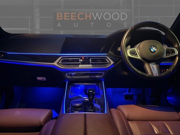 Used BMW X7 2021 for sale - 75619446: Photo 10