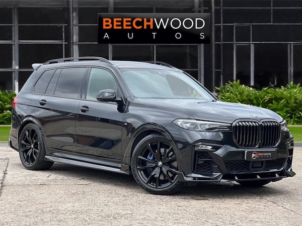 Used BMW X7 2021 for sale - 75619446: Photo 18
