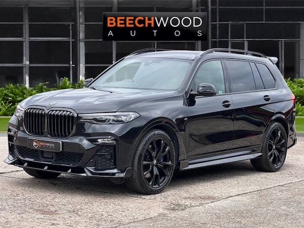 Used BMW X7 2021 for sale - 75619446: Photo 19