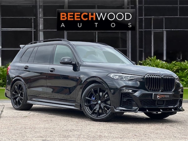 Used BMW X7 2021 for sale - 75619446: Photo 1