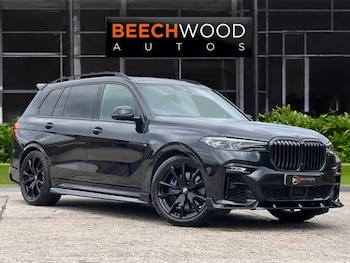 2021 (71) - 4.4 M50i V8 SUV 5dr Petrol Auto xDrive Euro 6 (s/s) (530 ps)