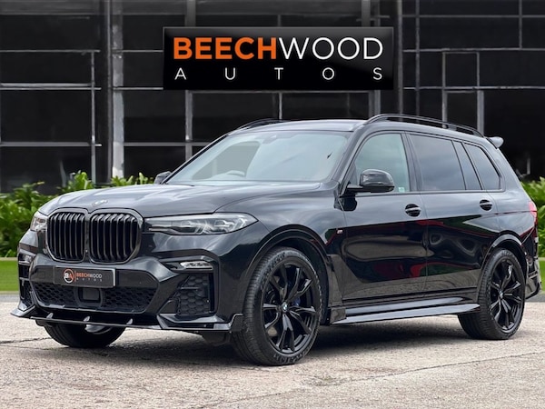 Used BMW X7 2021 for sale - 75619446: Photo 2