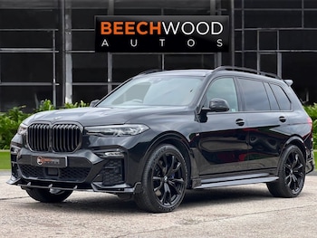 Used BMW X7 2021 for sale - 75619446: Photo