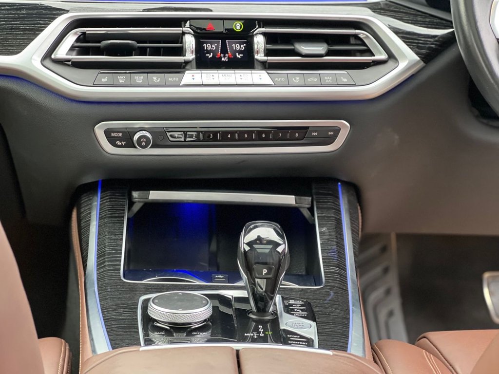 Used BMW X7 2021 for sale - 75619446: Photo 34