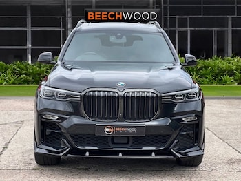 Used BMW X7 2021 for sale - 75619446: Photo