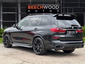 Used BMW X7 2021 for sale - 75619446: Photo