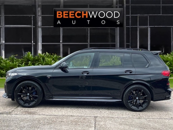 Used BMW X7 2021 for sale - 75619446: Photo 5