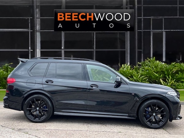 Used BMW X7 2021 for sale - 75619446: Photo 6