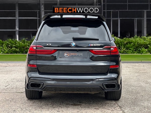 Used BMW X7 2021 for sale - 75619446: Photo 7
