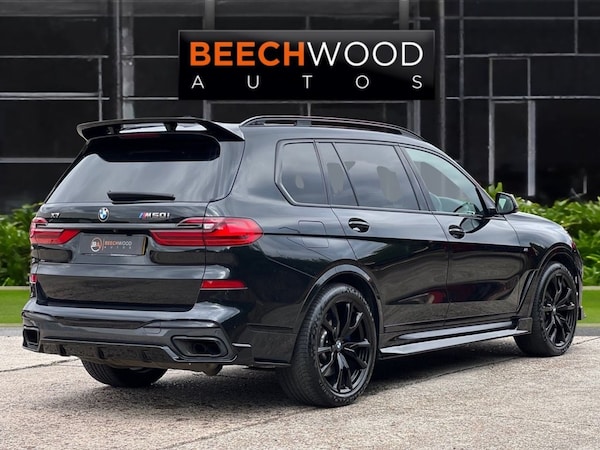 Used BMW X7 2021 for sale - 75619446: Photo 8