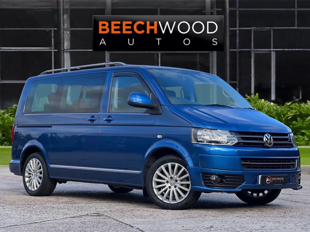 Used Volkswagen Caravelle 2011 for sale - 76210116: Photo 1