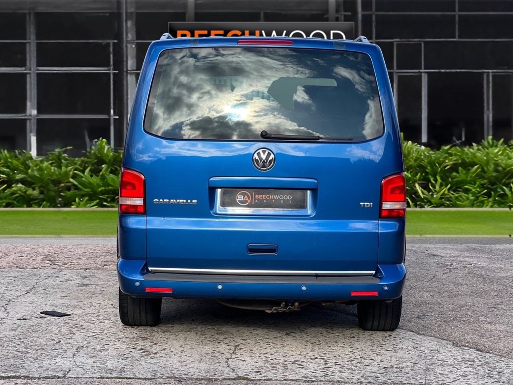 Used Volkswagen Caravelle 2011 for sale - 76210116: Photo 7