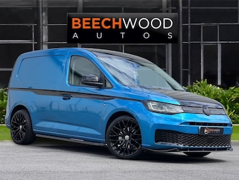Used Volkswagen Caddy 2021 for sale - 78874613: Photo