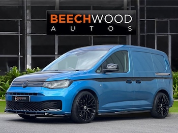 Used Volkswagen Caddy 2021 for sale - 78874613: Photo