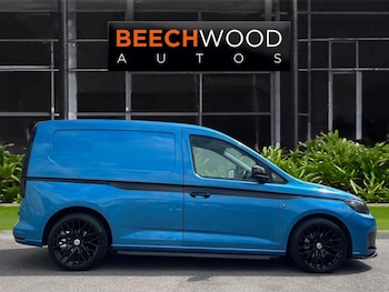 Used Volkswagen Caddy 2021 for sale - 78874613: Photo