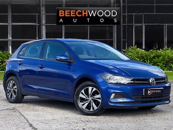 Used Volkswagen Polo 2018 for sale - 75876898: Photo