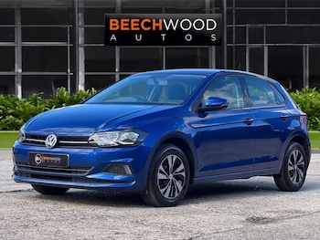Used Volkswagen Polo 2018 for sale - 75876898: Photo