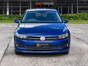 Used Volkswagen Polo 2018 for sale - 75876898: Photo