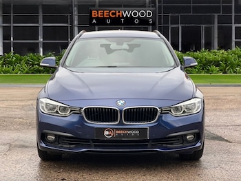Used BMW 3 Series 2018 for sale - 77302044: Photo