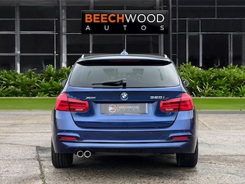Used BMW 3 Series 2018 for sale - 77302044: Photo