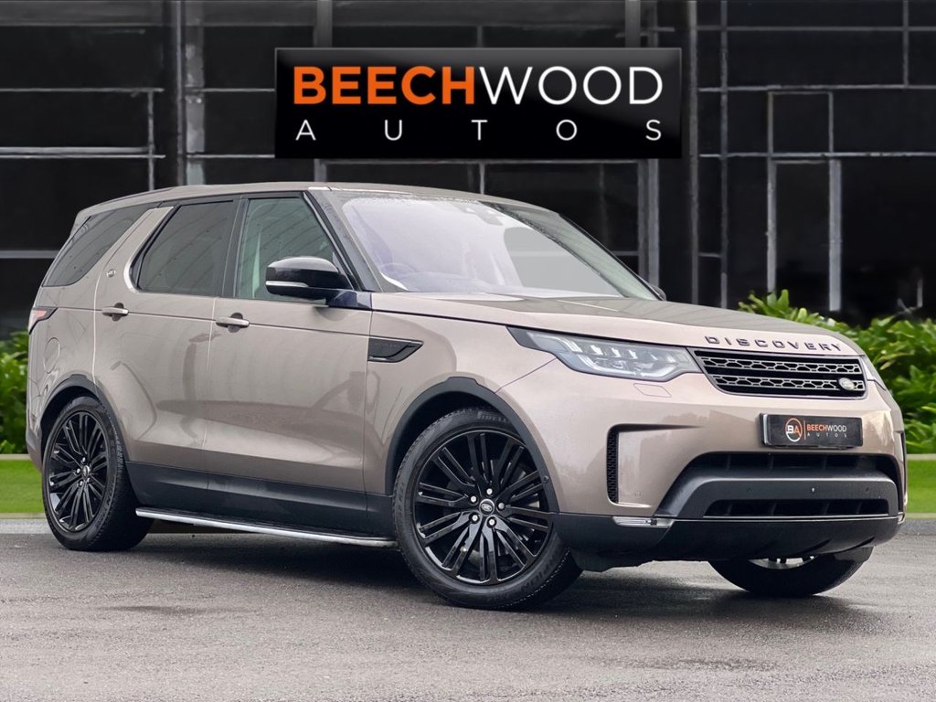 Used Land Rover Discovery 2017 for sale - 76655320: Photo 1