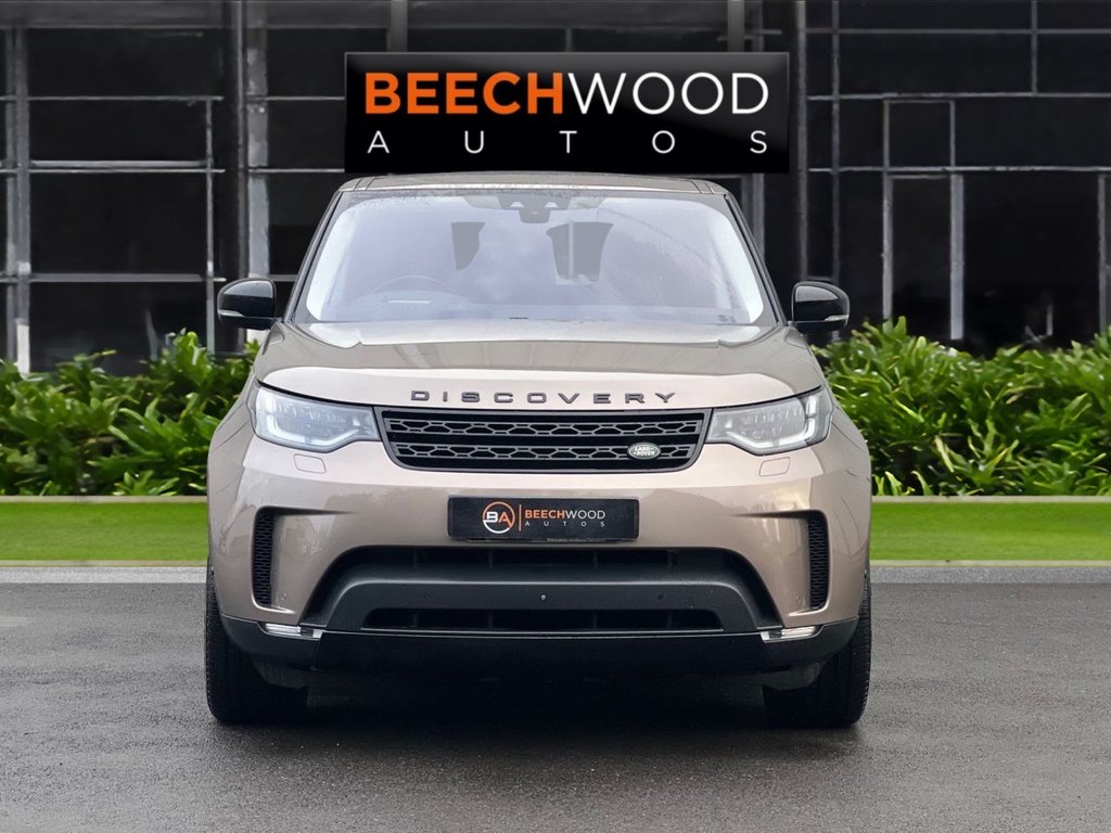 Used Land Rover Discovery 2017 for sale - 76655320: Photo 3