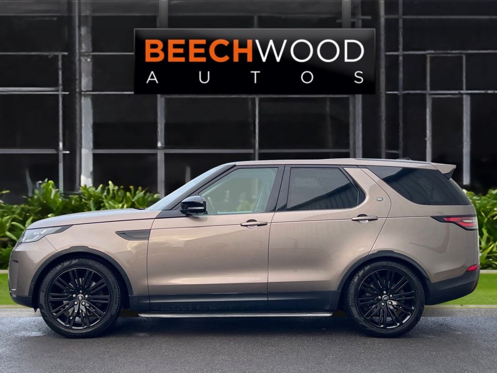 Used Land Rover Discovery 2017 for sale - 76655320: Photo 4