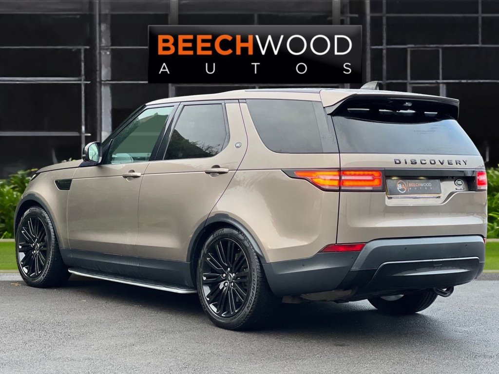 Used Land Rover Discovery 2017 for sale - 76655320: Photo 6