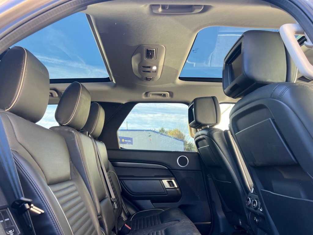 Used Land Rover Discovery 2017 for sale - 76655320: Photo 9