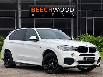 Used BMW X5 2015 for sale - 77422327: Photo