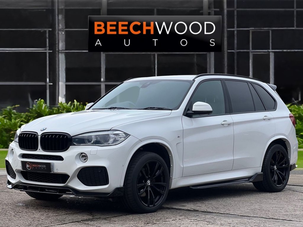 Used BMW X5 2015 for sale - 77422327: Photo 2