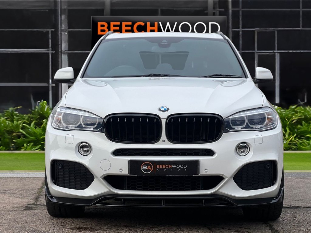 Used BMW X5 2015 for sale - 77422327: Photo 3