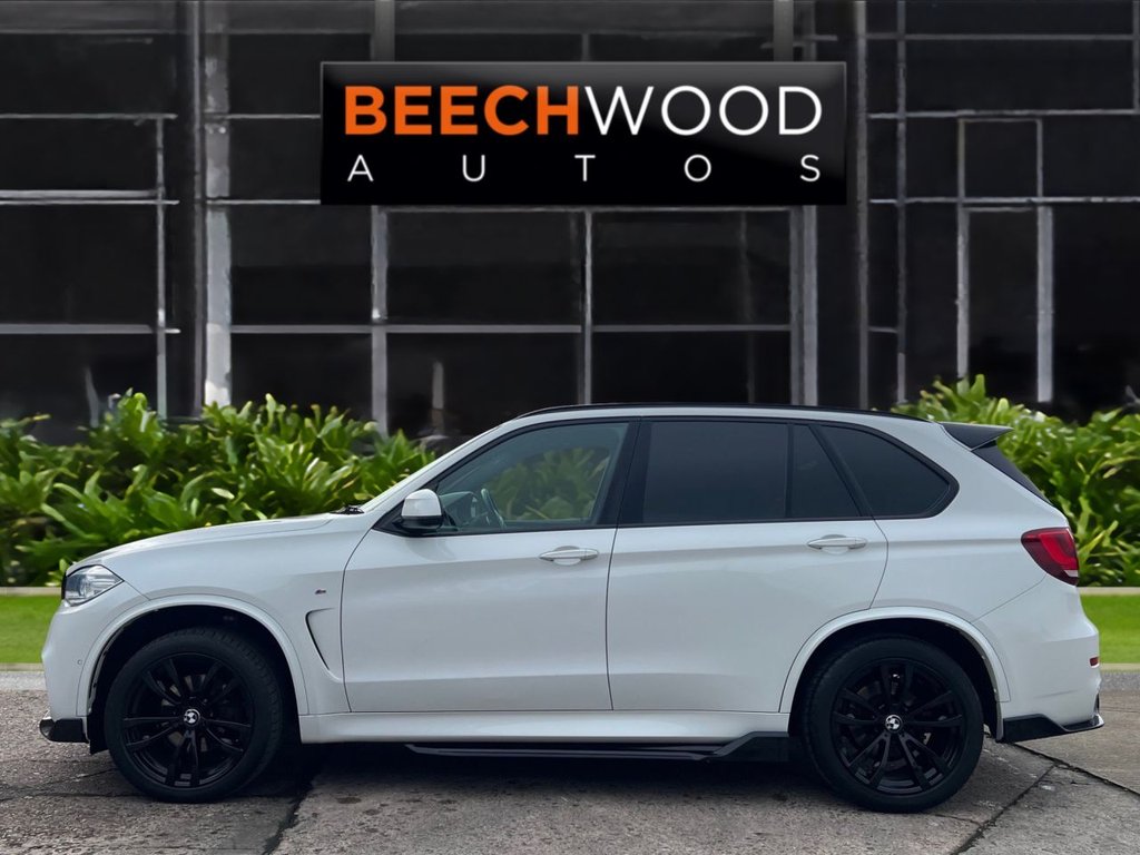 Used BMW X5 2015 for sale - 77422327: Photo 4