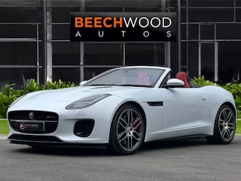 Used Jaguar F-Type 2017 for sale - 75502987: Photo