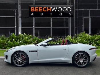Used Jaguar F-Type 2017 for sale - 75502987: Photo