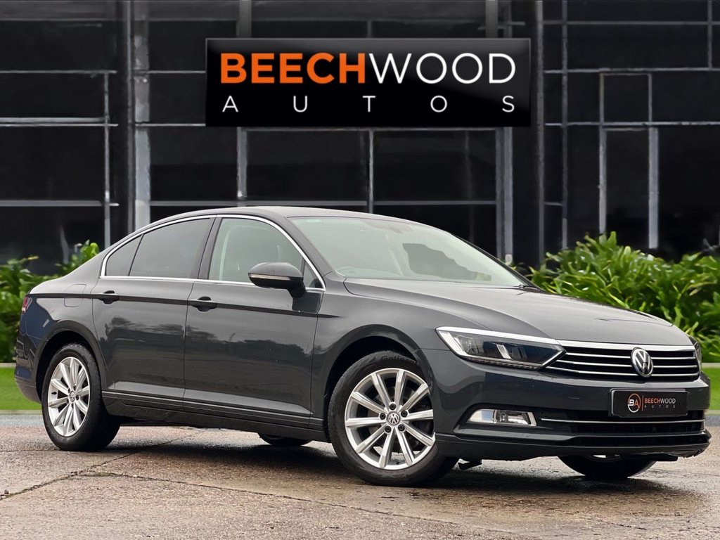 Used Volkswagen Passat 2019 for sale - 76711568: Photo 1