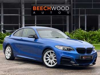 2015 (65) - 3.0 M235i Coupe 2dr Petrol Auto Euro 6 (s/s) (326 ps)