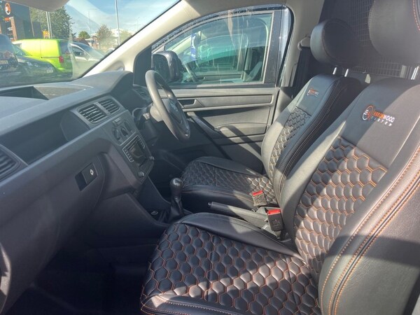 Used Volkswagen Caddy 2019 for sale - 70613886: Photo 19