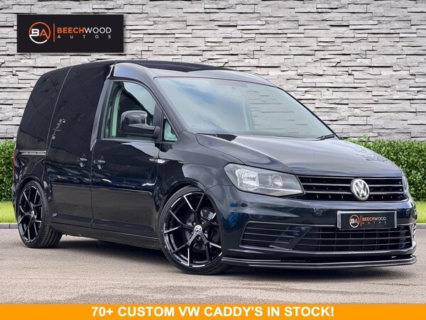 Used Volkswagen Caddy 2019 for sale - 70613886: Photo 1