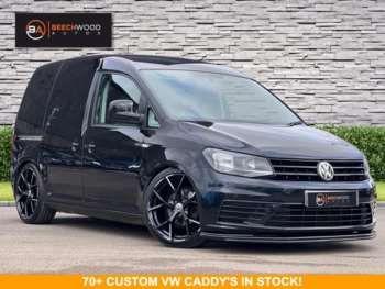 Used Volkswagen Caddy 2019 for sale - 70613886: Photo